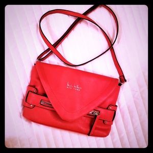 Nicole miller crossbody bag